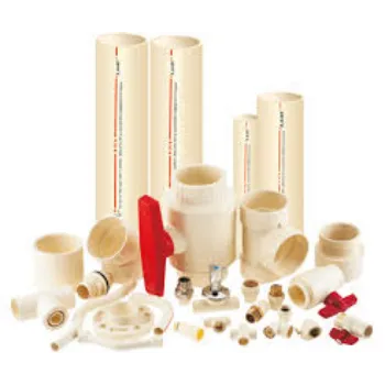 Plastic Cpvc Pipes